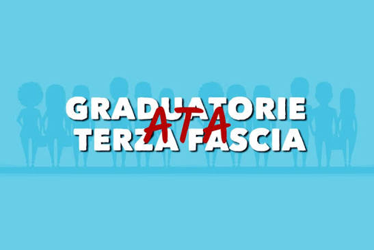 AGGIORNAMENTO ATA 3 FASCIA - 2027